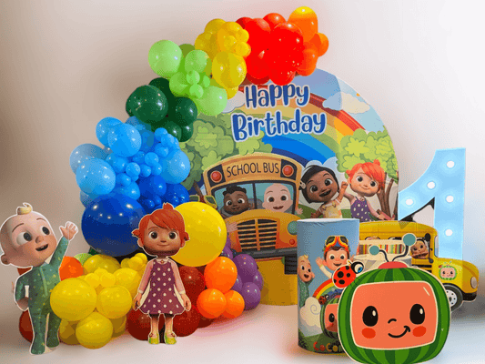 Kids Decorations Theme -Basic theme