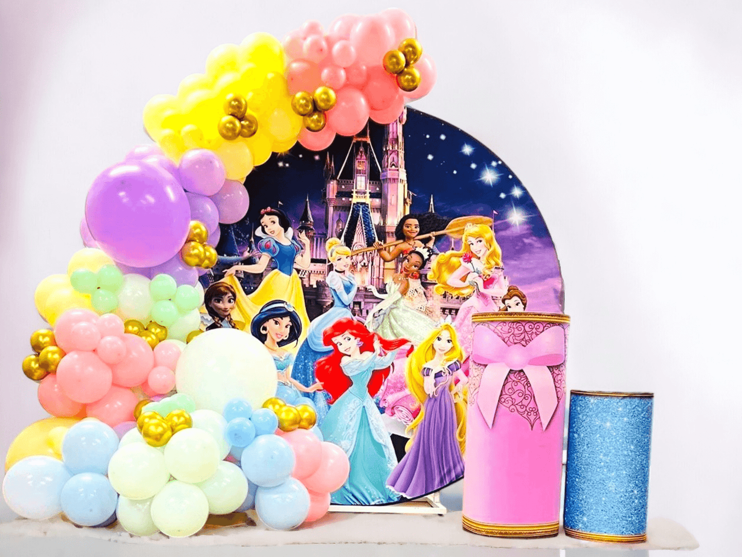Kids Decorations Theme -Basic theme