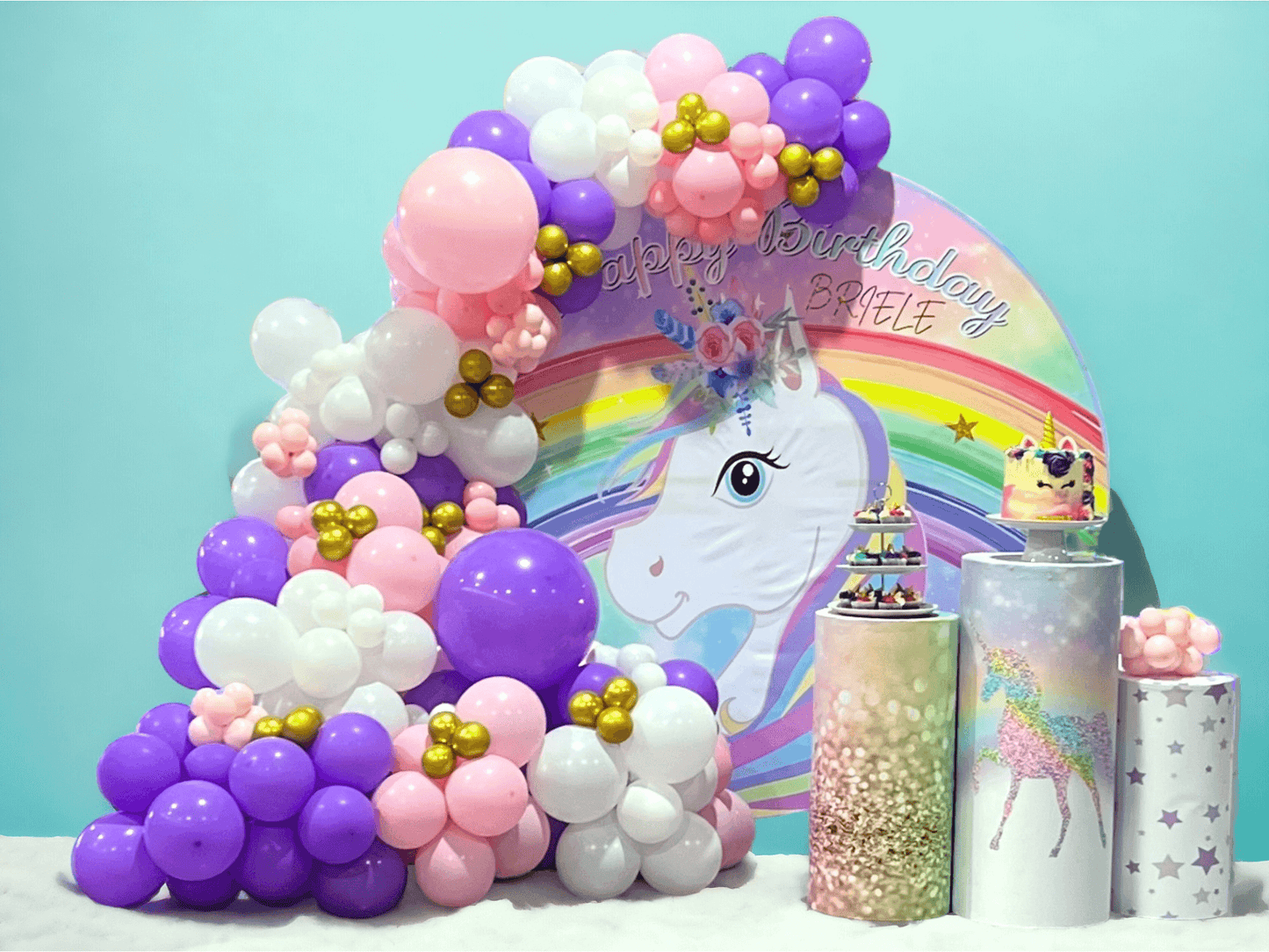 Kids Decorations Theme -Basic theme