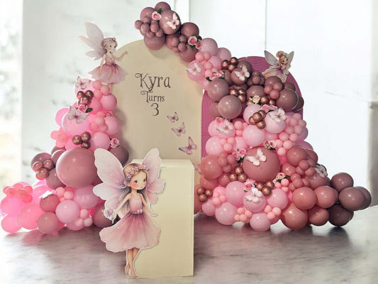 Kids Decorations Theme -Butterfly theme