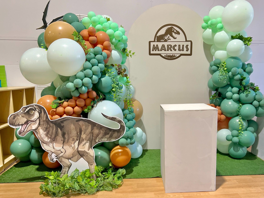 Kids Decorations Theme -Jurassic Park or Dinosaur theme